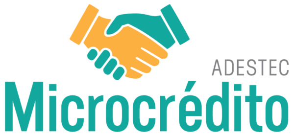 Logo do programa Microcrédito Solidário