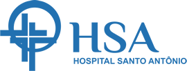 Logo Hospital Santo Antônio